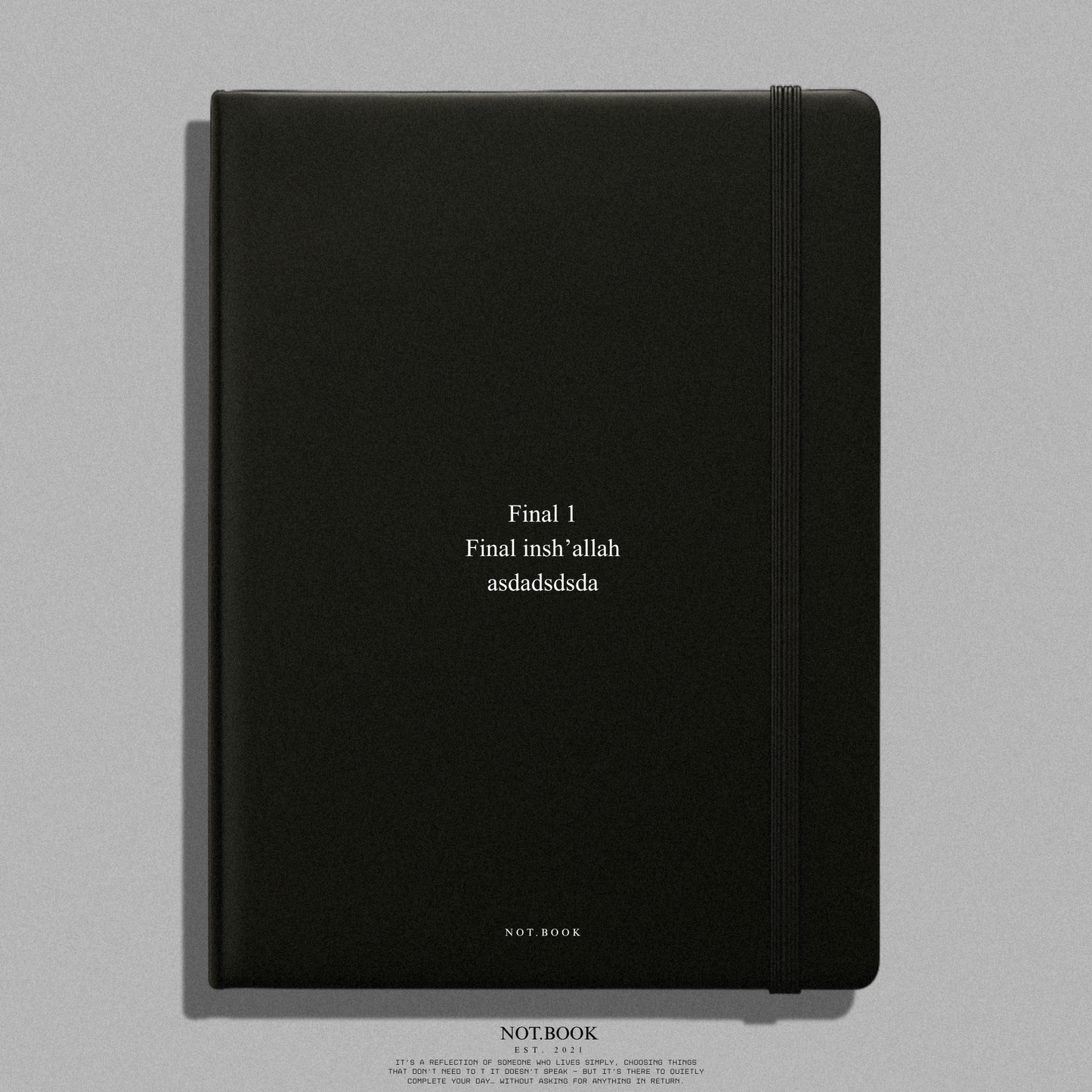 Final 1 - Agency Quotes