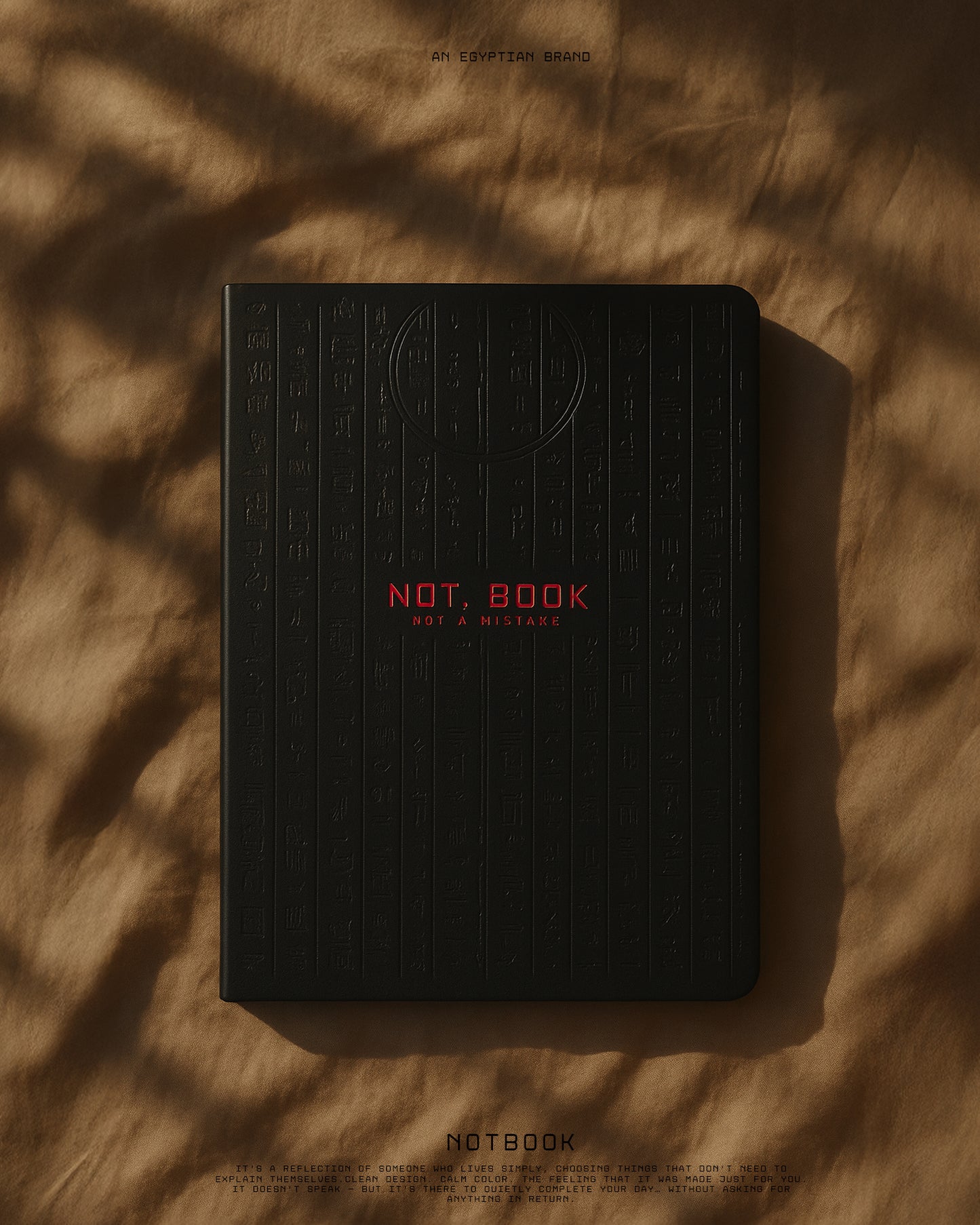 THE NOTBOOK