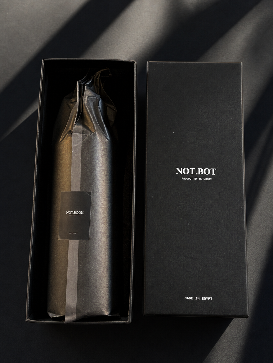 NOT BOT - RED