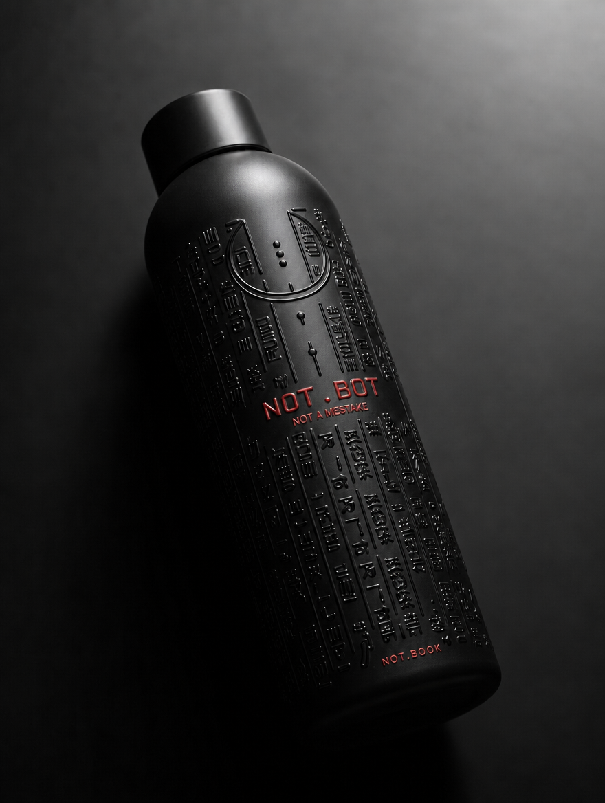NOT BOT - RED