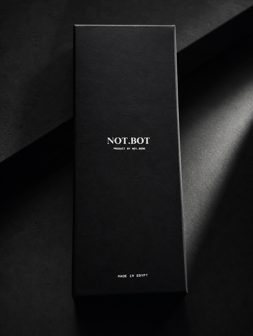 NOT BOT - RED