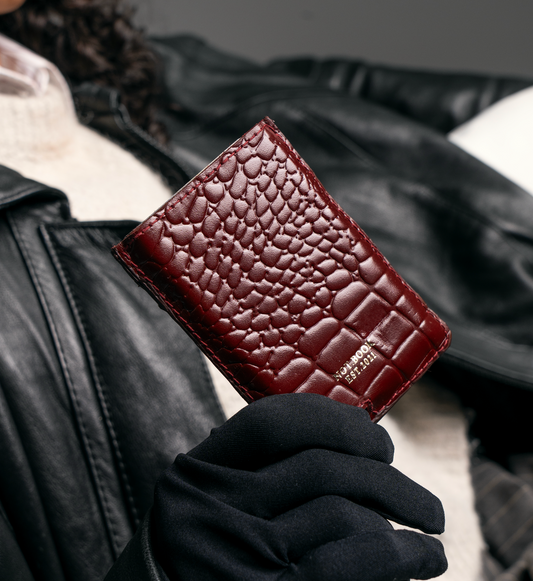POK 2 Burgundy