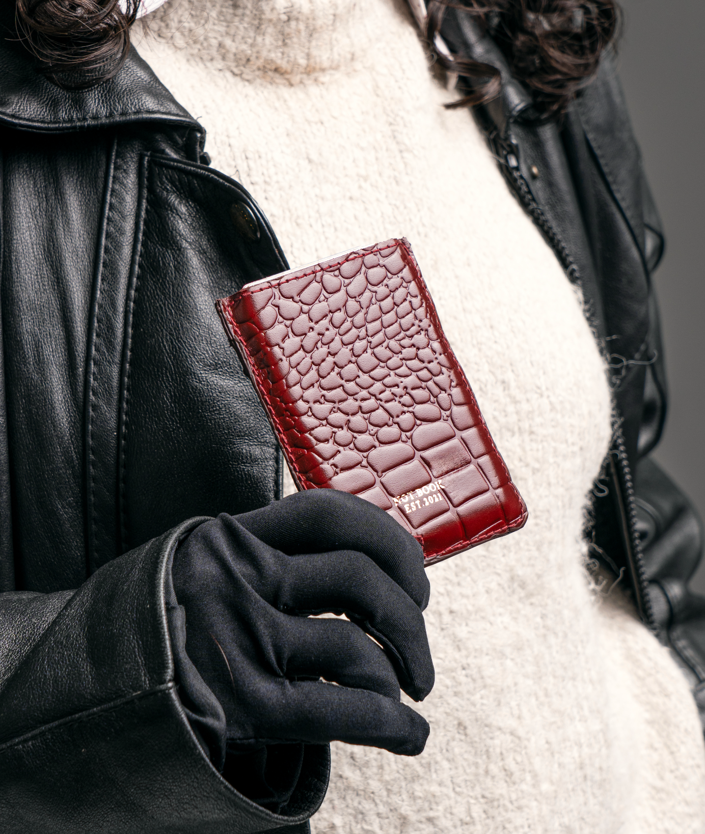 POK 2 Burgundy