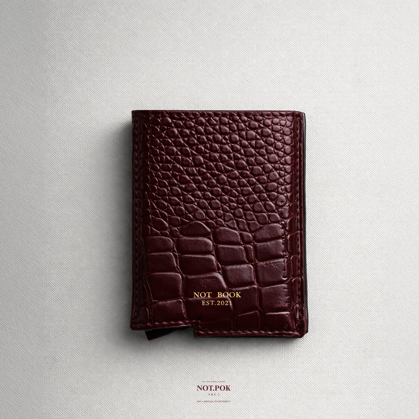 POK 2 Burgundy