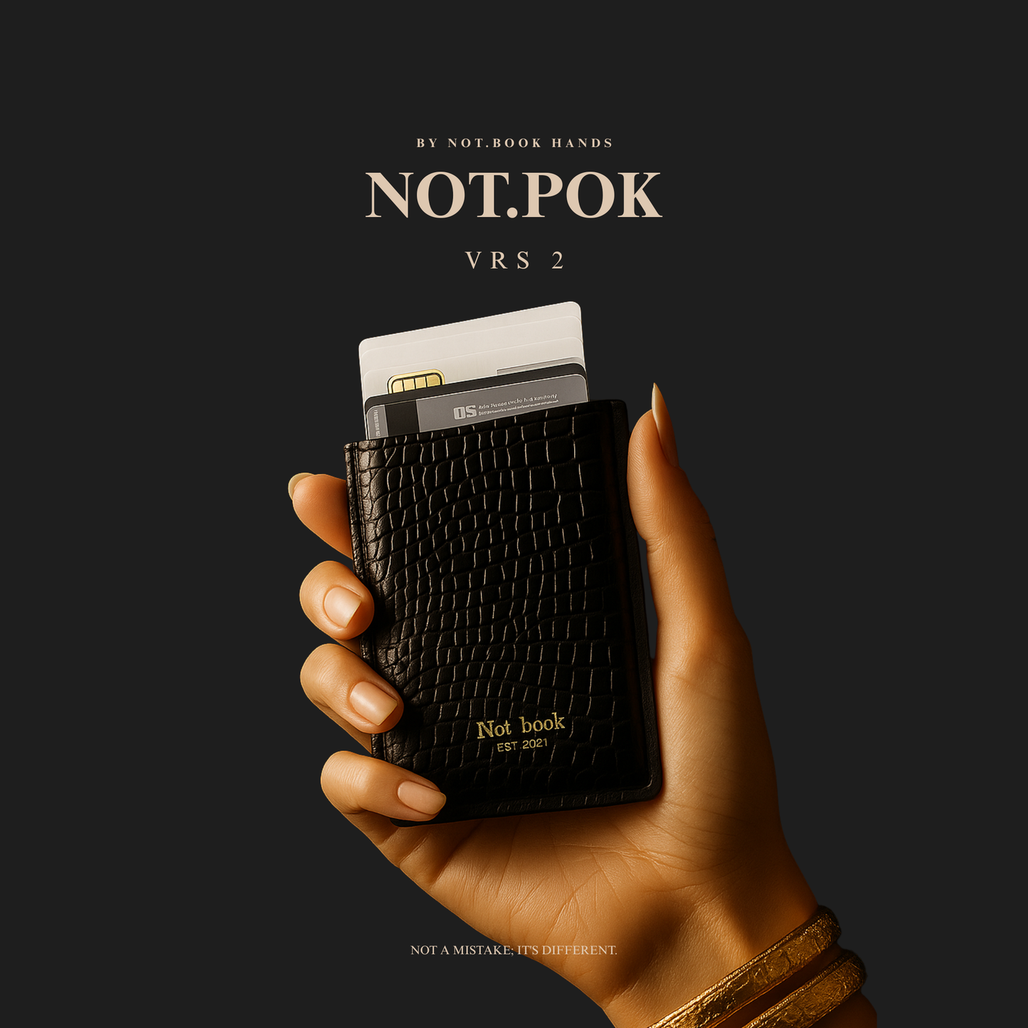 POK 2 Black