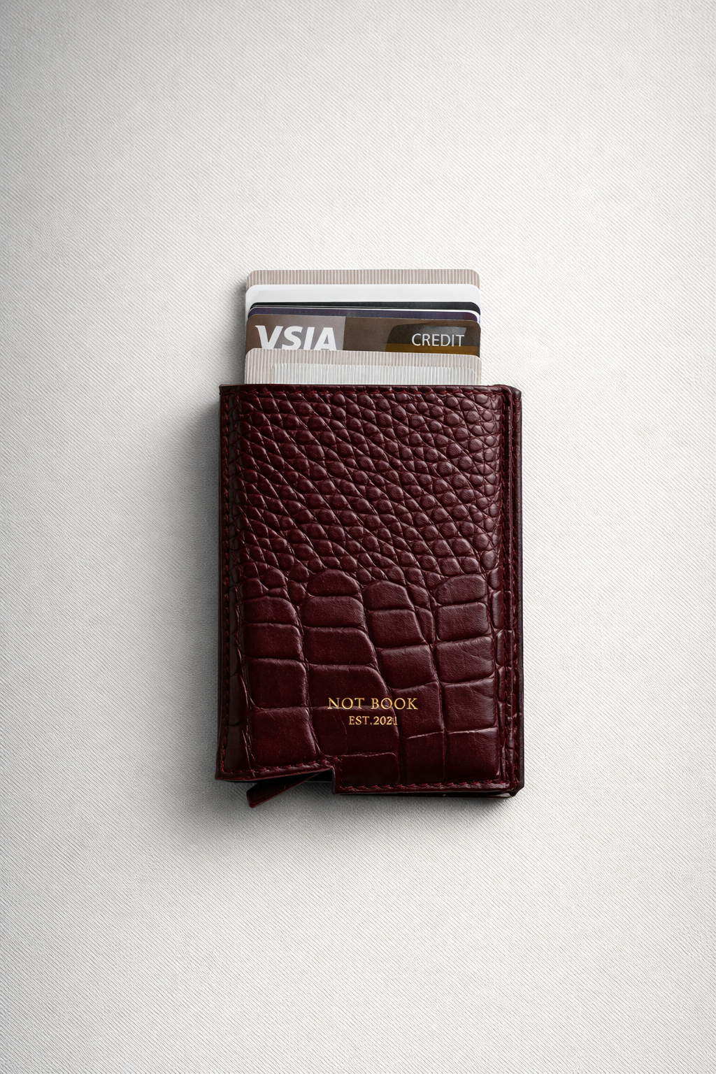 POK 2 Burgundy