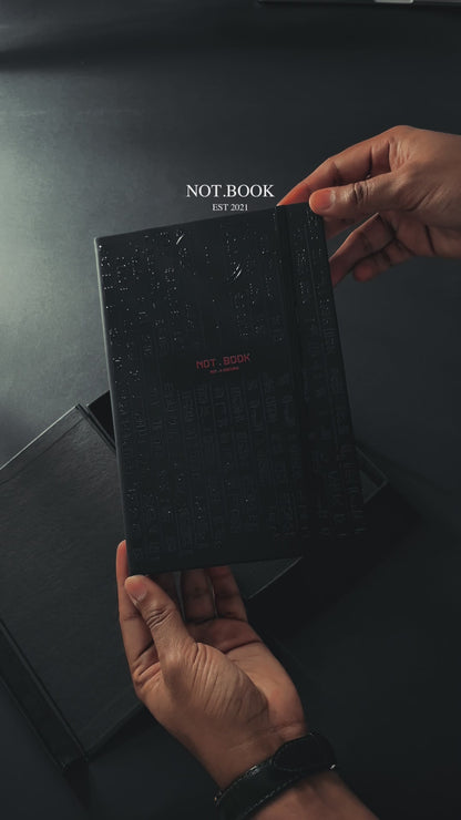 THE NOTBOOK