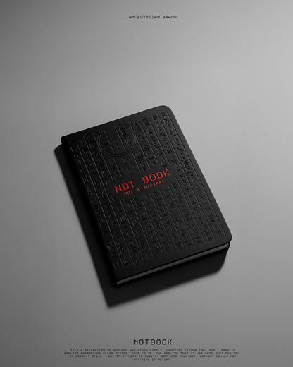 THE NOTBOOK