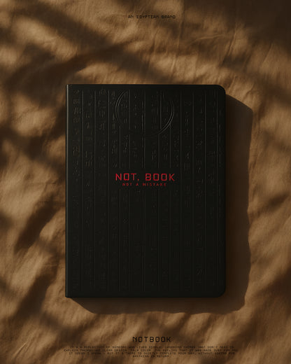 THE NOTBOOK